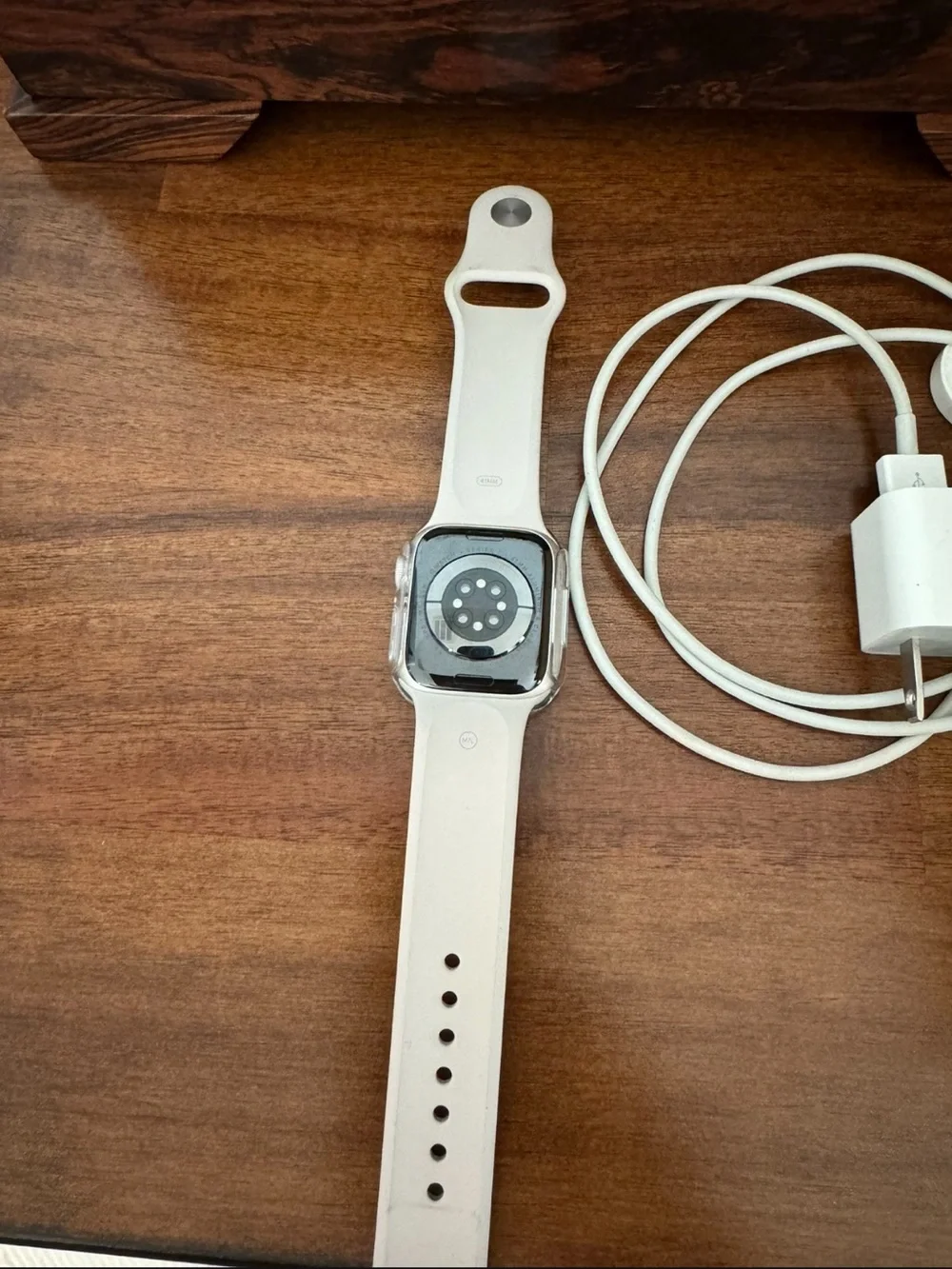 Series 7 41mm - Starlight Aluminum Case  iwatch